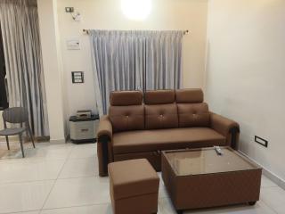 MaNaVa Luxury Service Apartment - Chikmagalūr - 3