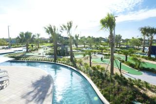 Beautiful 5bed home with Free Resort Access 4817 - 4