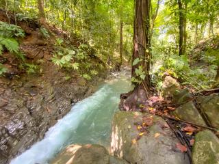 Casa River Stone Al Pie Del Rio - Ojochal - 4