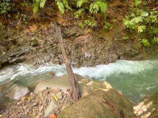 Casa River Stone Al Pie Del Rio - Ojochal - 3