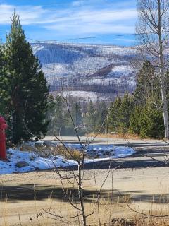 Rocky Mountain National Park Entrance one Mile - 7
