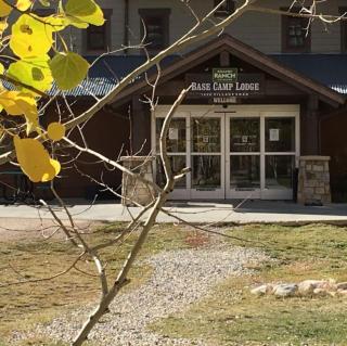 Base Camp Ski Slope Views Granby Ranch - 1