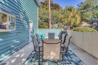 Less Than 1 Mi to Ocean North Myrtle Beach Home with Grill! - Myrtle Beach - 9