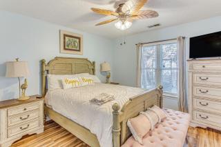 Less Than 1 Mi to Ocean North Myrtle Beach Home with Grill! - Myrtle Beach - 1