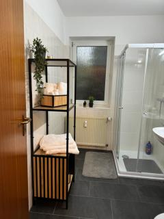 Ferienwohnung mit Terrasse - Vechelde - 1