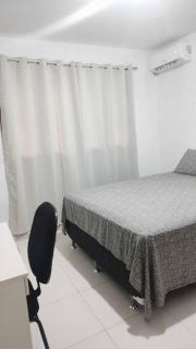Ap estilo Studio kitnet c garagem e cama queen top - 7