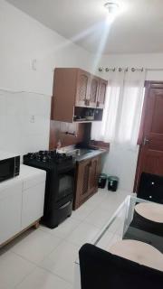Ap estilo Studio kitnet c garagem e cama queen top - Belém - 3