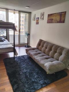 Midas departamento living - Santiago - 5