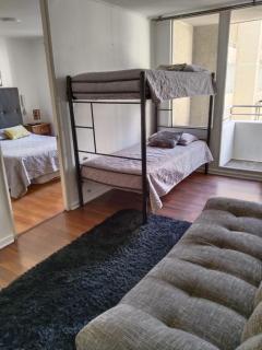Midas departamento living - Santiago - 6