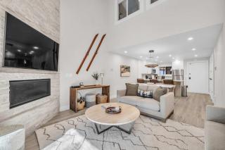 Stylish Ski-In Ski-Out at Park City Mountain Resort - 7