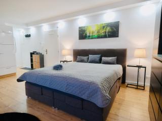 voll ausgestattes 1 Zi Apartment- Bahnhofsnah - Celle - 7