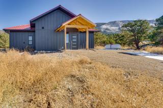5 Mi to Great Sand Dunes NP Mountain Retreat! - Mosca - 9