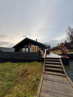 Big cabin in Lyngen Fjords - 4