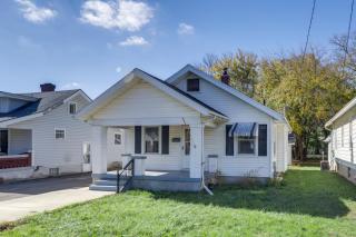 Close to University and Dtwn Home in Dayton - 0