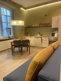 Creton apartment -La casa nel cuore della città - Aosta - 2