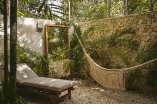 Trendy 3BR Villa, Private Pool in Tulum Paradise - Tulum - 5