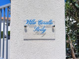 Villa Corallo Sicily - Scopello Guidaloca Bay - 3