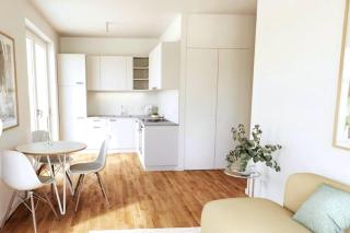 HolidayHome Apartments I Spacious 20sqm Room in Berlin-Lichtenberg - Berlino - 0