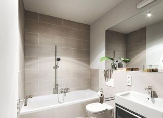 HolidayHome Apartments I Spacious 20sqm Room in Berlin-Lichtenberg - Berlino - 8