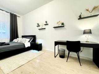 HolidayHome Apartments I Spacious Private Room in Heart of Berlin - Berlim - 9