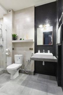 Apartments Center2- Олімпійська - Хрещатик- ЖК Manhattan City KПІ з паркінгом -Лесі Українки бульвар - Kyiv - 8