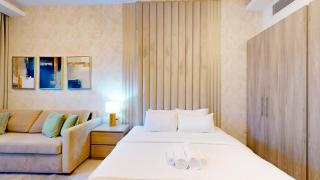 Sol Bay - Glamorous Studio in Business Bay - 8