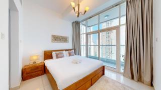 Continental Tower - One Bedroom with Marina View - 8