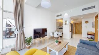 Continental Tower - One Bedroom with Marina View - 4