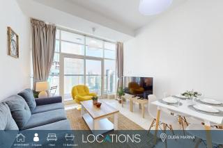 Continental Tower - One Bedroom with Marina View - 0