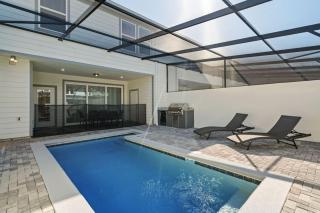 5 Bedroom 5 Bathroom Windsor Cay 1289 - Orlando - 5