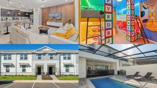 5 Bedroom 5 Bathroom Windsor Cay 1289 - Orlando - 0