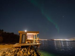 Steam Pier - Kvaløya - 1