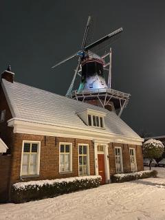 B&B Het Molenhuisje Winschoten - met woonkamer & keuken - 0