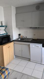 Résidence Rond-point-pistes I - Mini studio 19m² 4 pers ROND POINT DES PISTES 1 -N° 122 MAE-7144 - 6