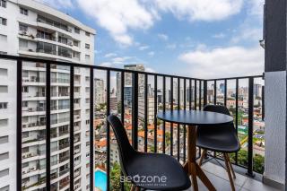 Prédio c/ Piscina e Academia em Pinheiros-SP - VBP - São Paulo - 3