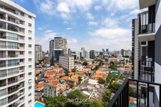 Prédio c/ Piscina e Academia em Pinheiros-SP - VBP - São Paulo - 1