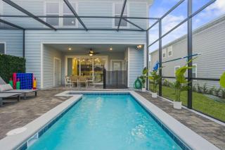 BRAND New 5 bed Villa in Windsor Cay - Orlando - 7