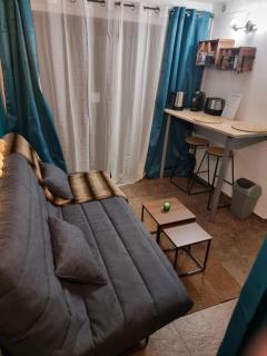 petit studio cosy - 6