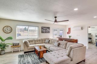 Charming Kingman Casita Less Than 1 Mi to Route 66! - Kingman - 4