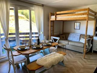 Résidence Balcons De Peyresourde - Studio 4pers BALCON DE PEYRESOURDE 32-Peyresourde MAE-9764 - 0