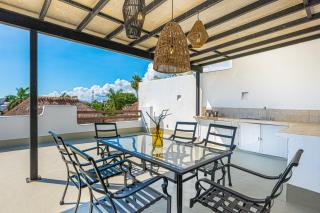 Beachside Haven at Playa Kaan - Playa del Carmen - 8
