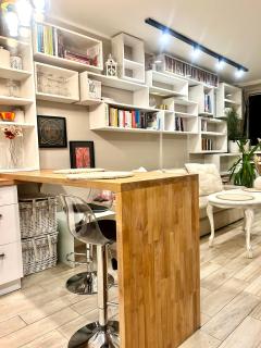 Bhakti Apartament - Toruń - 9