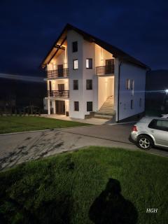 Apartament HATERE - Moisei - 0