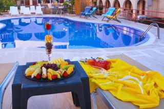 Club Aquarium Hotel & Spa - All Inclusıve - 1