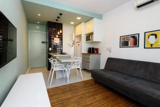 Quarto&Sala c/ Workstation no Leblon | DMC 24/609 - 7