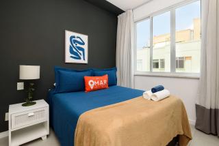 Quarto&Sala c/ Workstation no Leblon | DMC 24/609 - Rio de Janeiro - 5