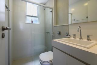 Quarto&Sala c/ Workstation no Leblon | DMC 24/609 - Rio de Janeiro - 2