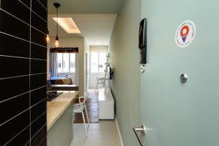 Quarto&Sala c/ Workstation no Leblon | DMC 24/609 - Rio de Janeiro - 1