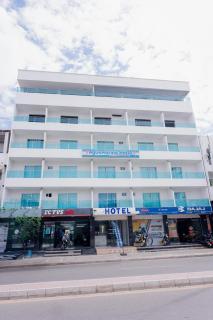 Hotel Aguamarina - Santa Marta - 4