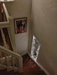 Gîte avec parking, au calme, entre Colmar-Riquewihr et Obernai ,marchés de Noël, 3 chambres, avec terrasse - 9